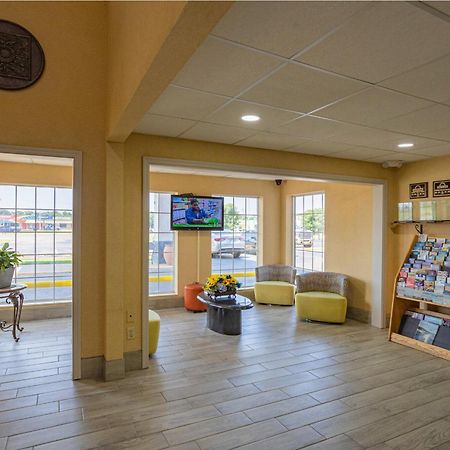 Days Inn By Wyndham Pauls Valley Екстер'єр фото