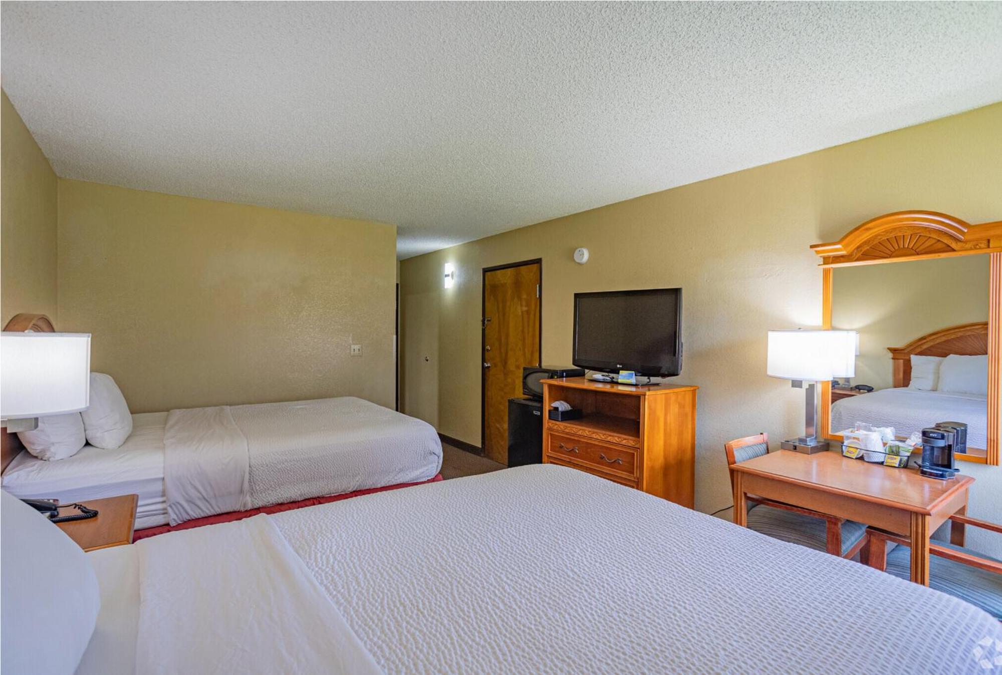 Days Inn By Wyndham Pauls Valley Екстер'єр фото