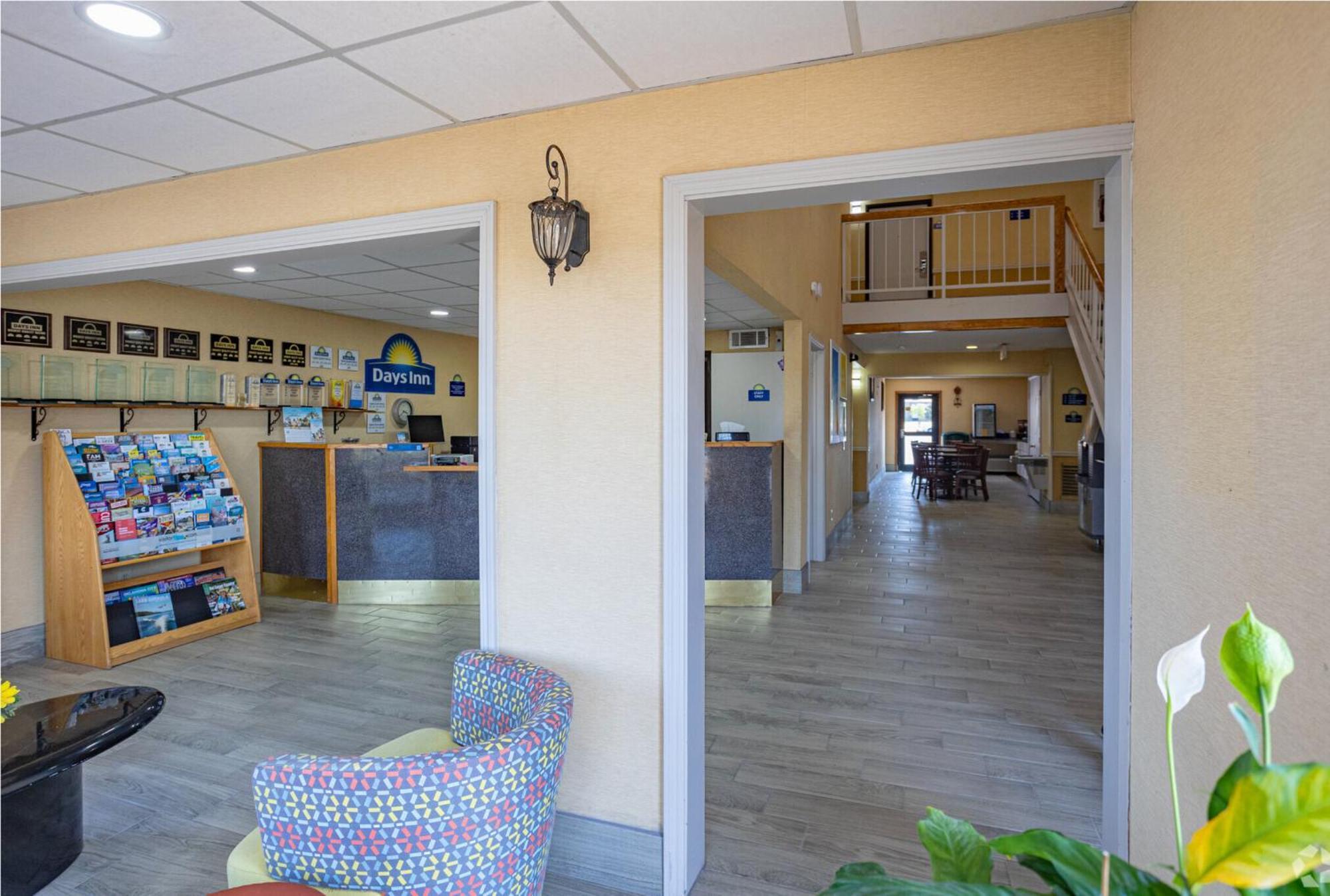 Days Inn By Wyndham Pauls Valley Екстер'єр фото