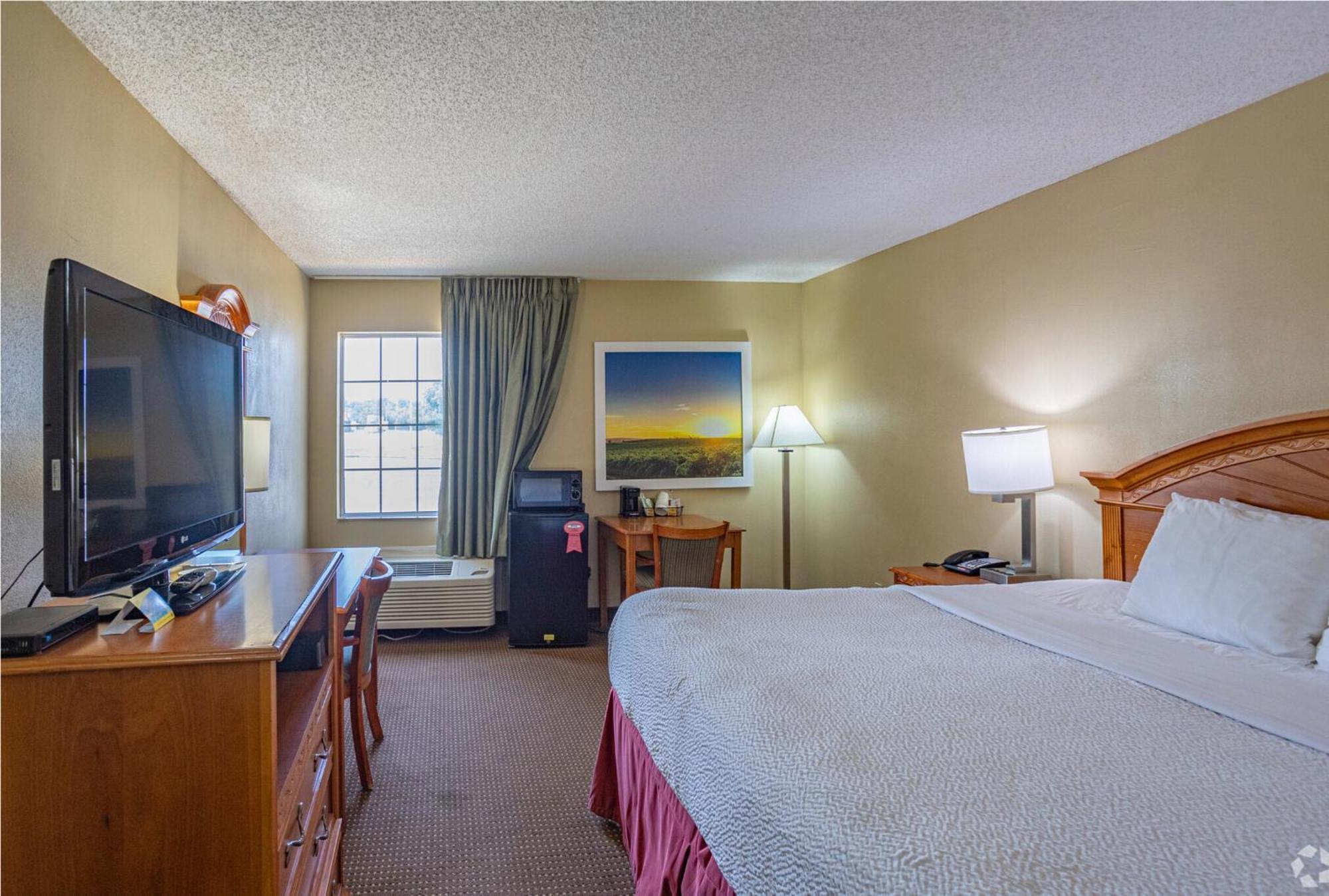Days Inn By Wyndham Pauls Valley Екстер'єр фото