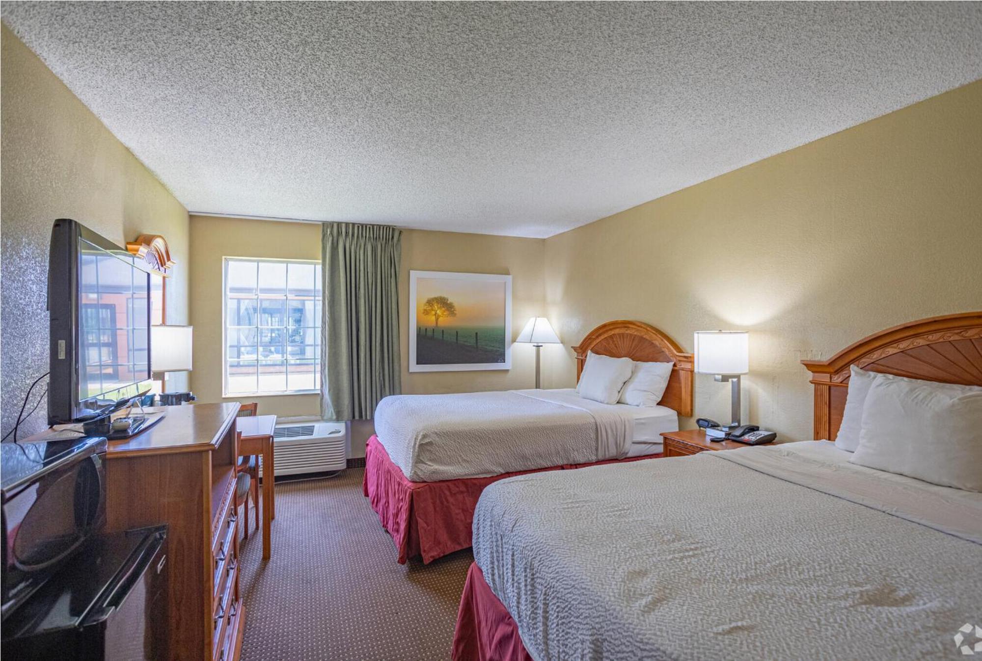 Days Inn By Wyndham Pauls Valley Екстер'єр фото