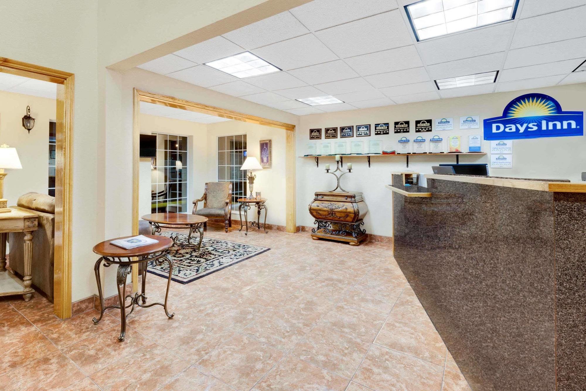 Days Inn By Wyndham Pauls Valley Екстер'єр фото