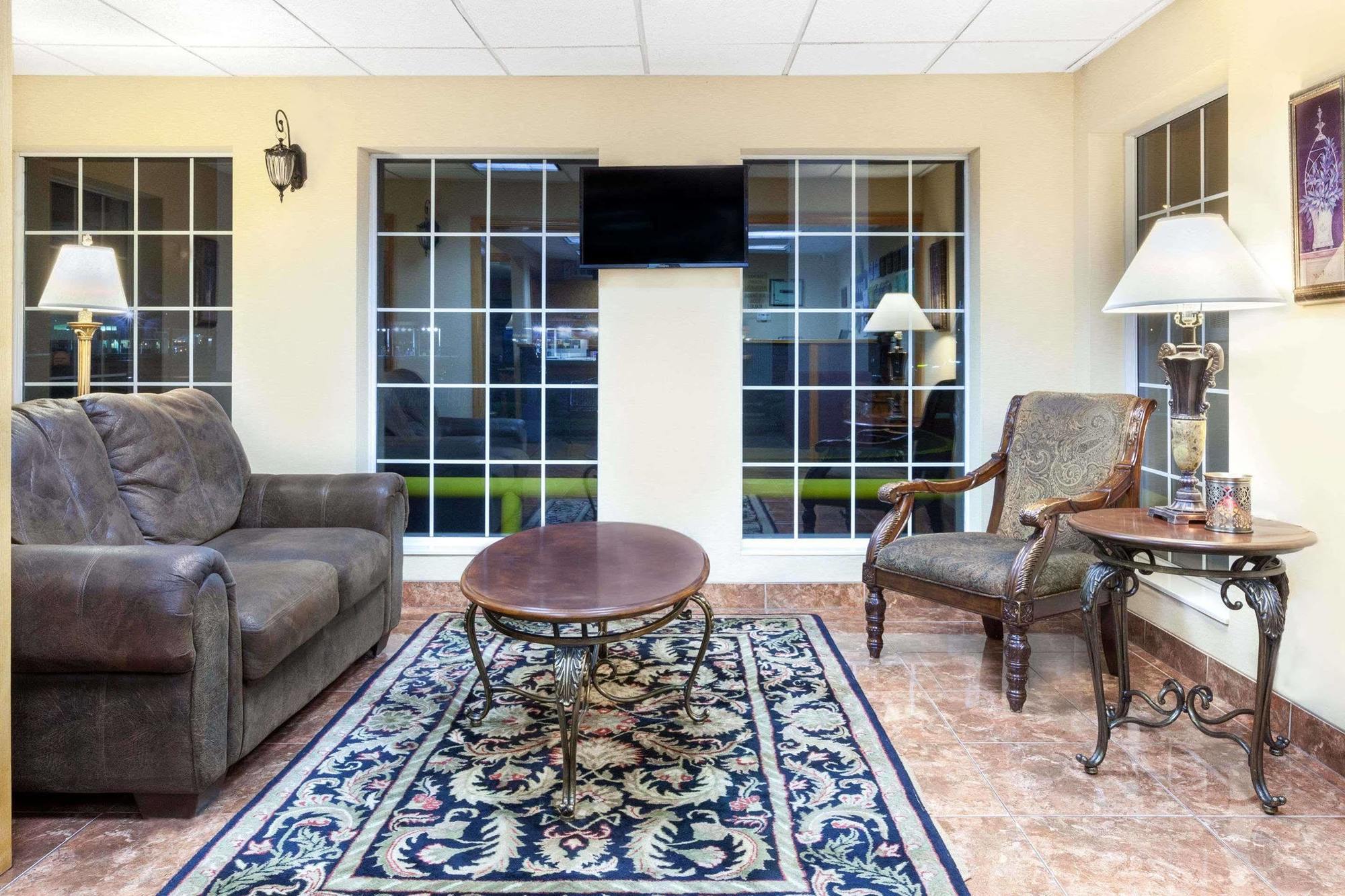 Days Inn By Wyndham Pauls Valley Екстер'єр фото