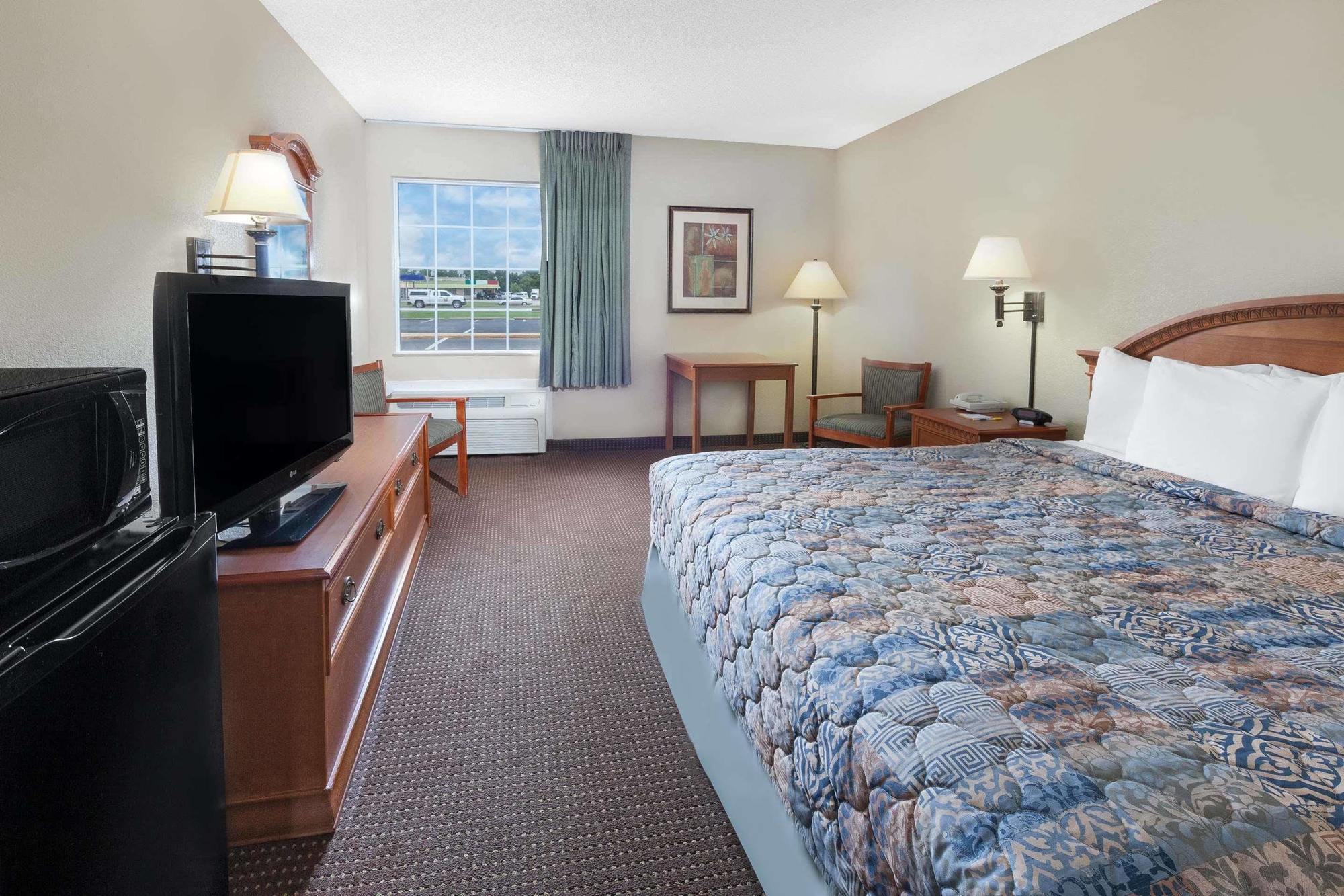 Days Inn By Wyndham Pauls Valley Екстер'єр фото