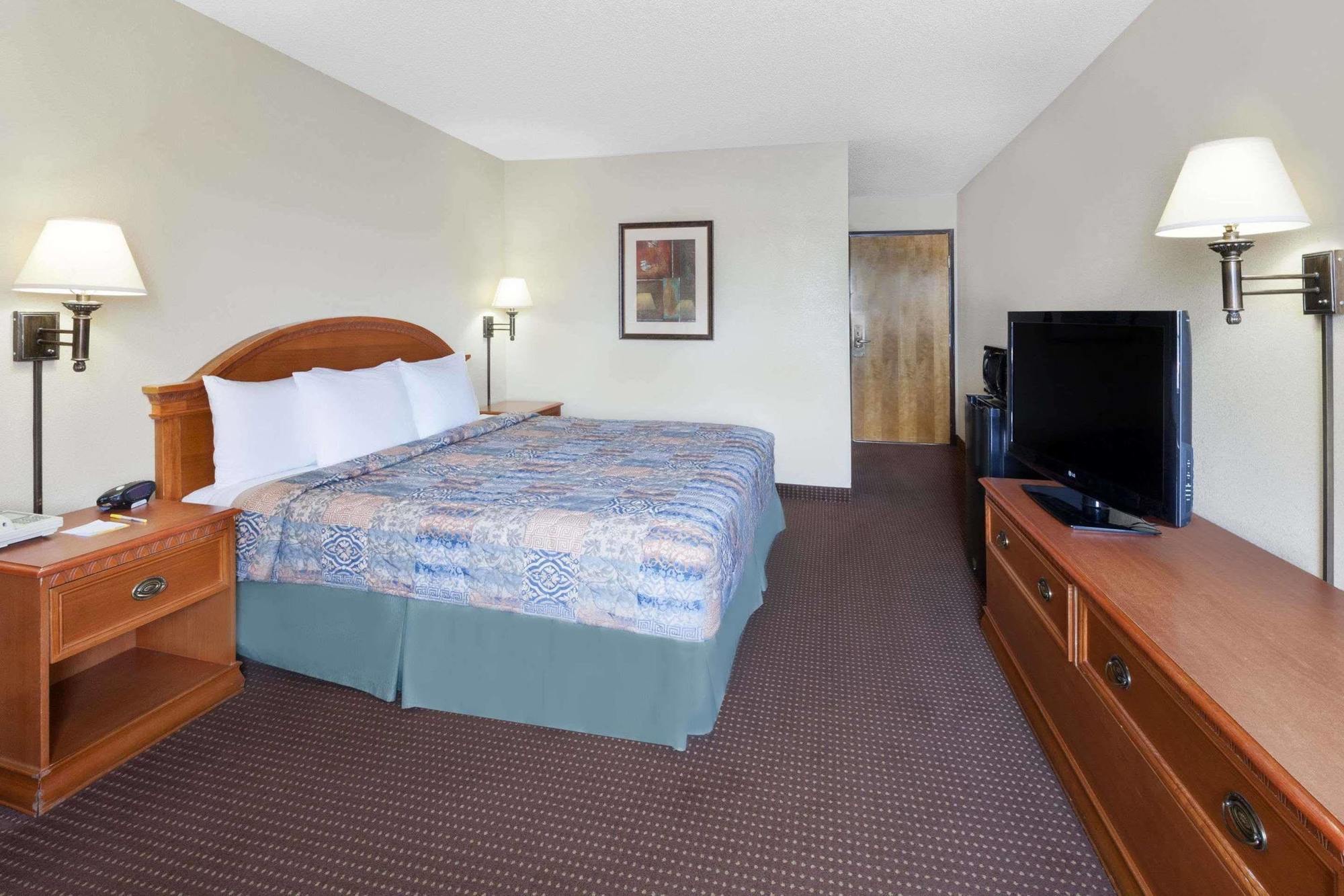 Days Inn By Wyndham Pauls Valley Екстер'єр фото