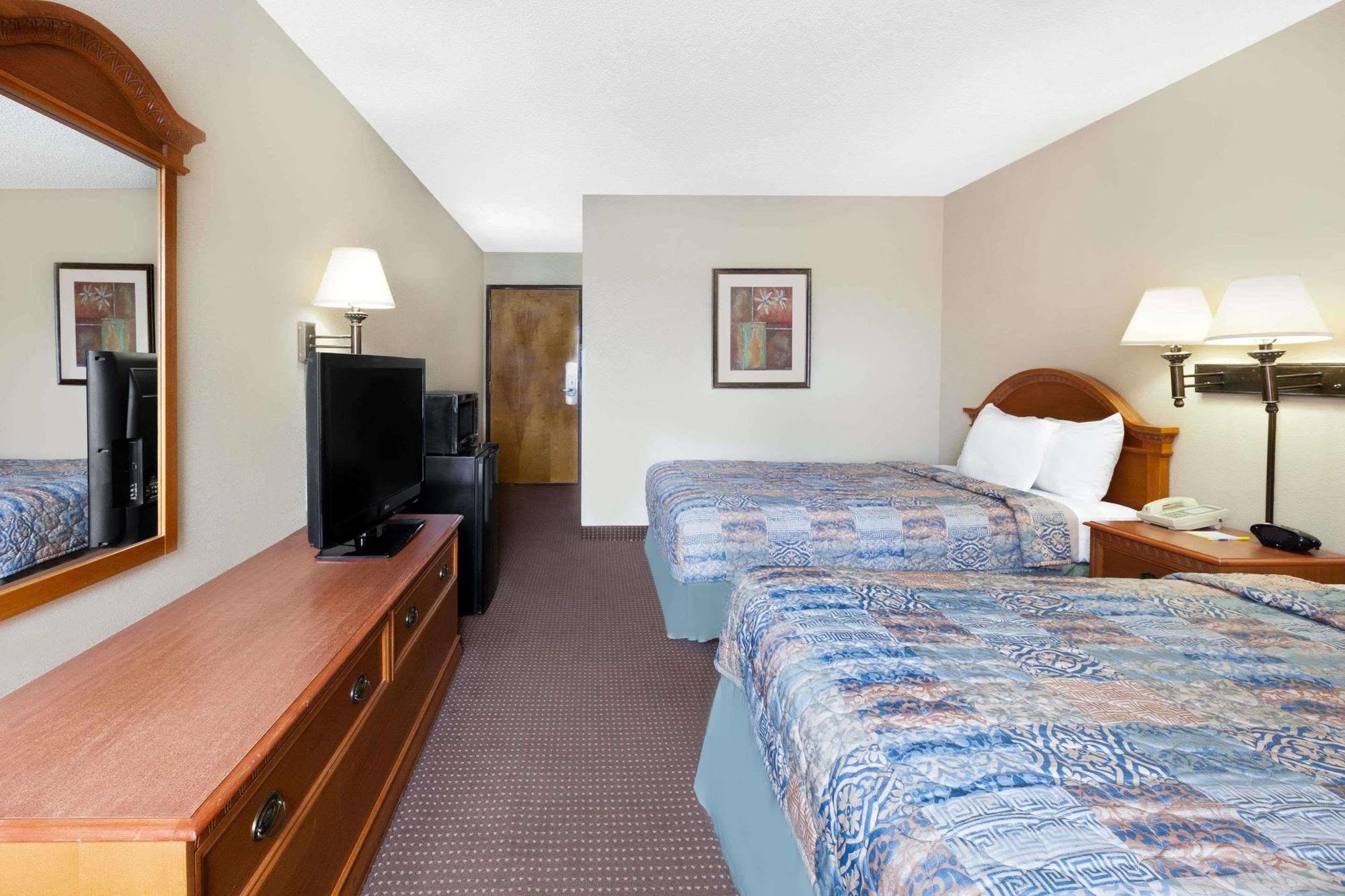 Days Inn By Wyndham Pauls Valley Екстер'єр фото