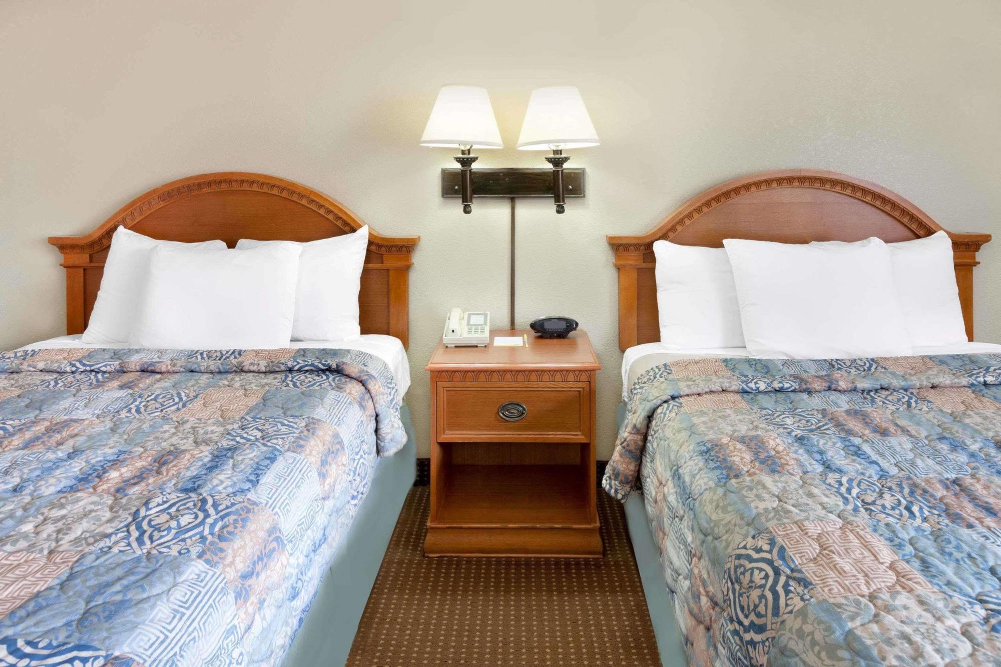 Days Inn By Wyndham Pauls Valley Екстер'єр фото