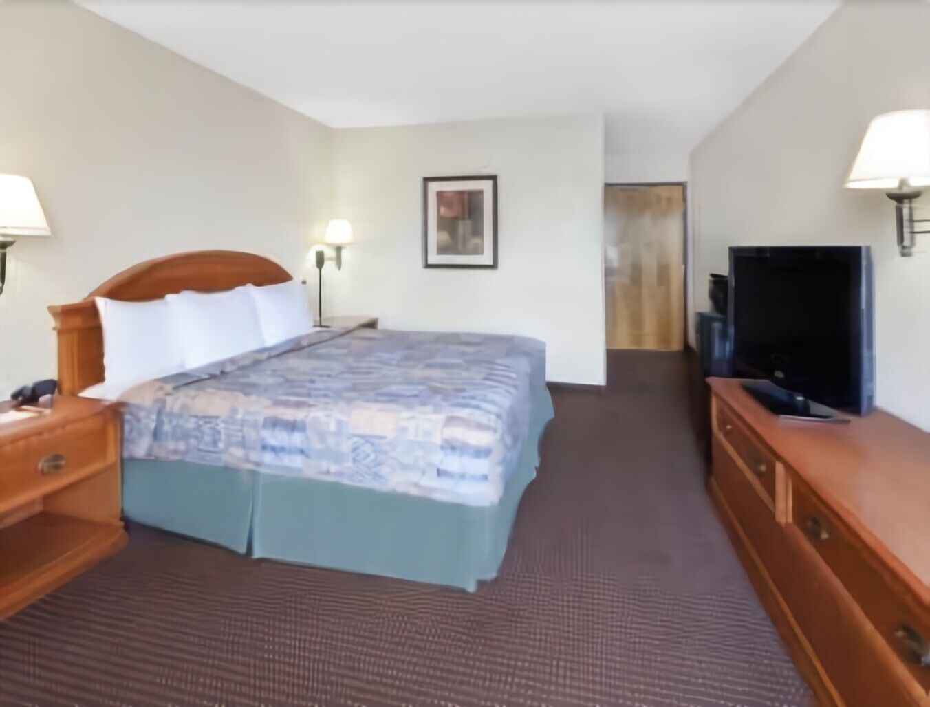 Days Inn By Wyndham Pauls Valley Екстер'єр фото