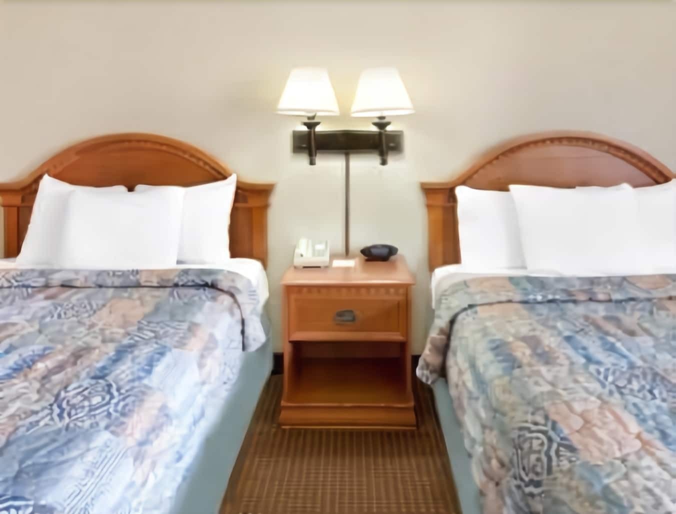 Days Inn By Wyndham Pauls Valley Екстер'єр фото