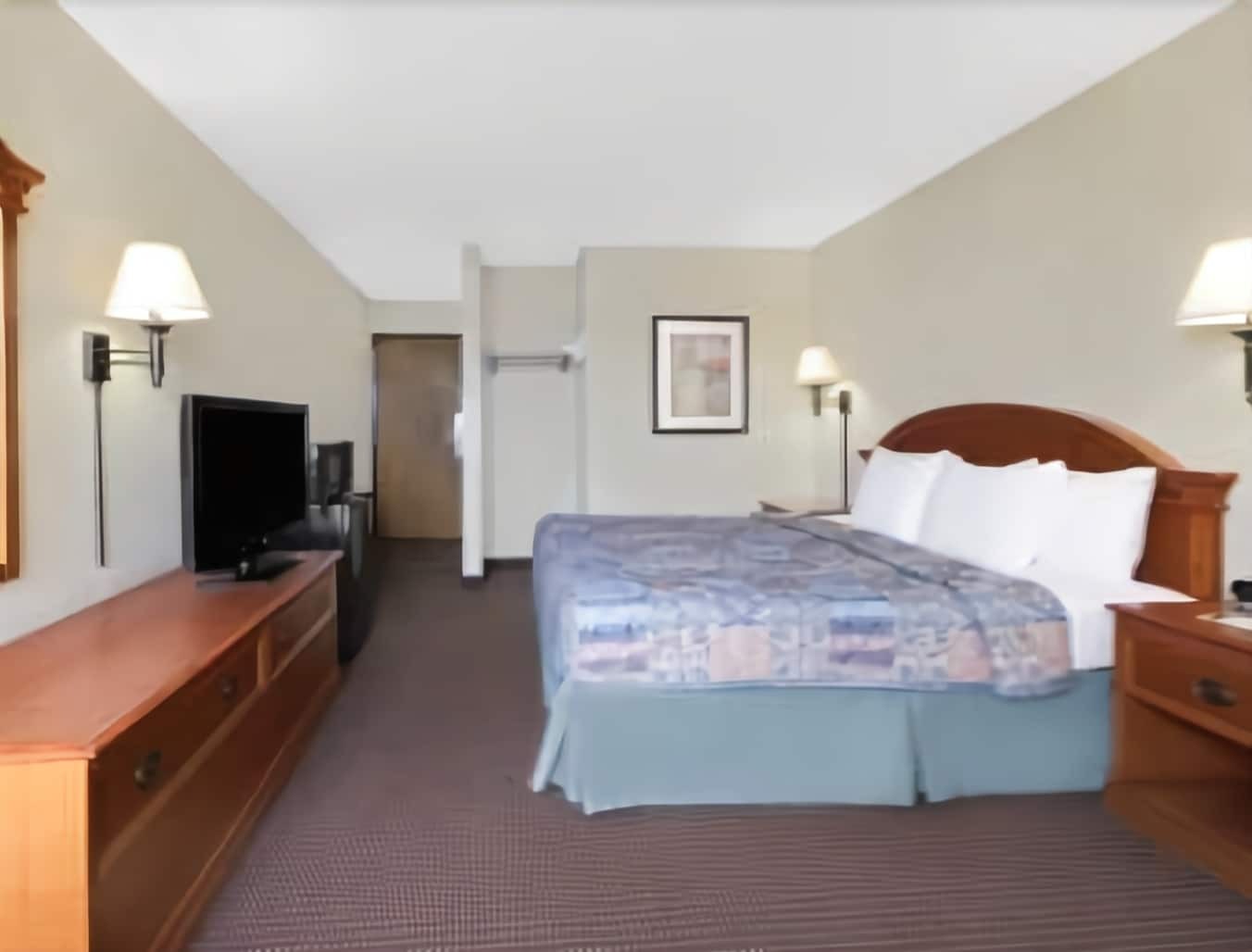 Days Inn By Wyndham Pauls Valley Екстер'єр фото