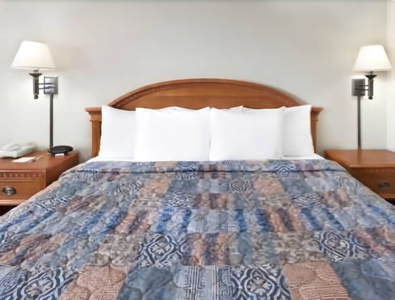 Days Inn By Wyndham Pauls Valley Екстер'єр фото