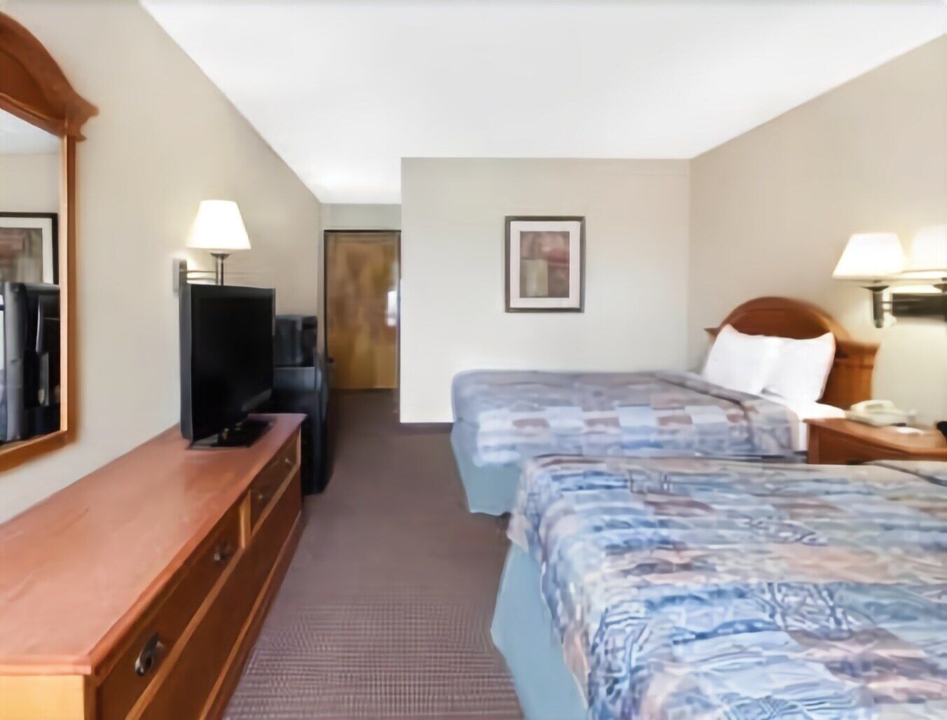 Days Inn By Wyndham Pauls Valley Екстер'єр фото