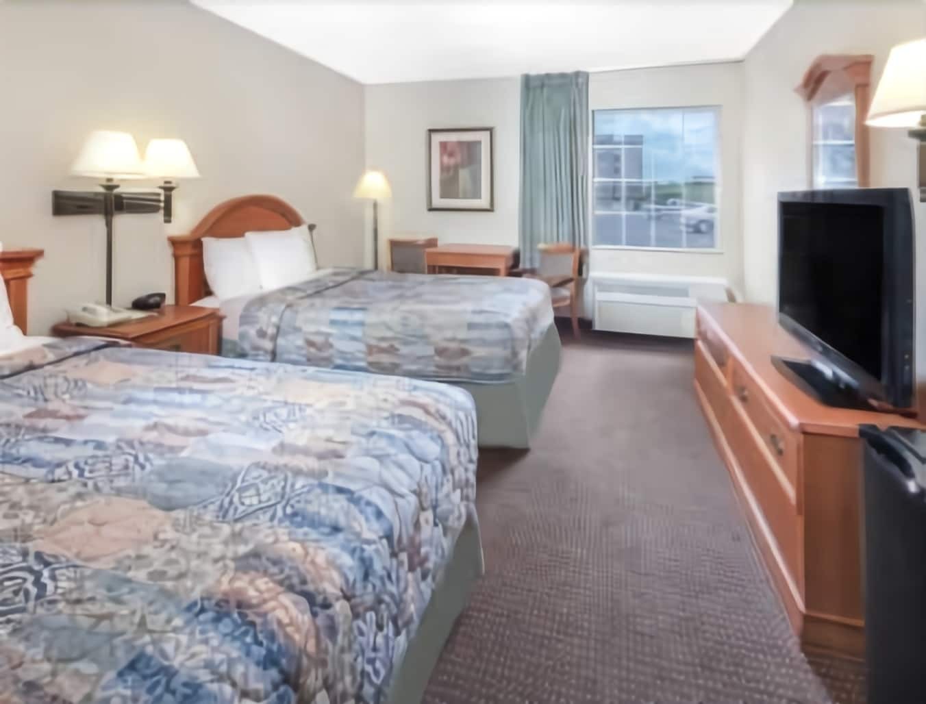 Days Inn By Wyndham Pauls Valley Екстер'єр фото