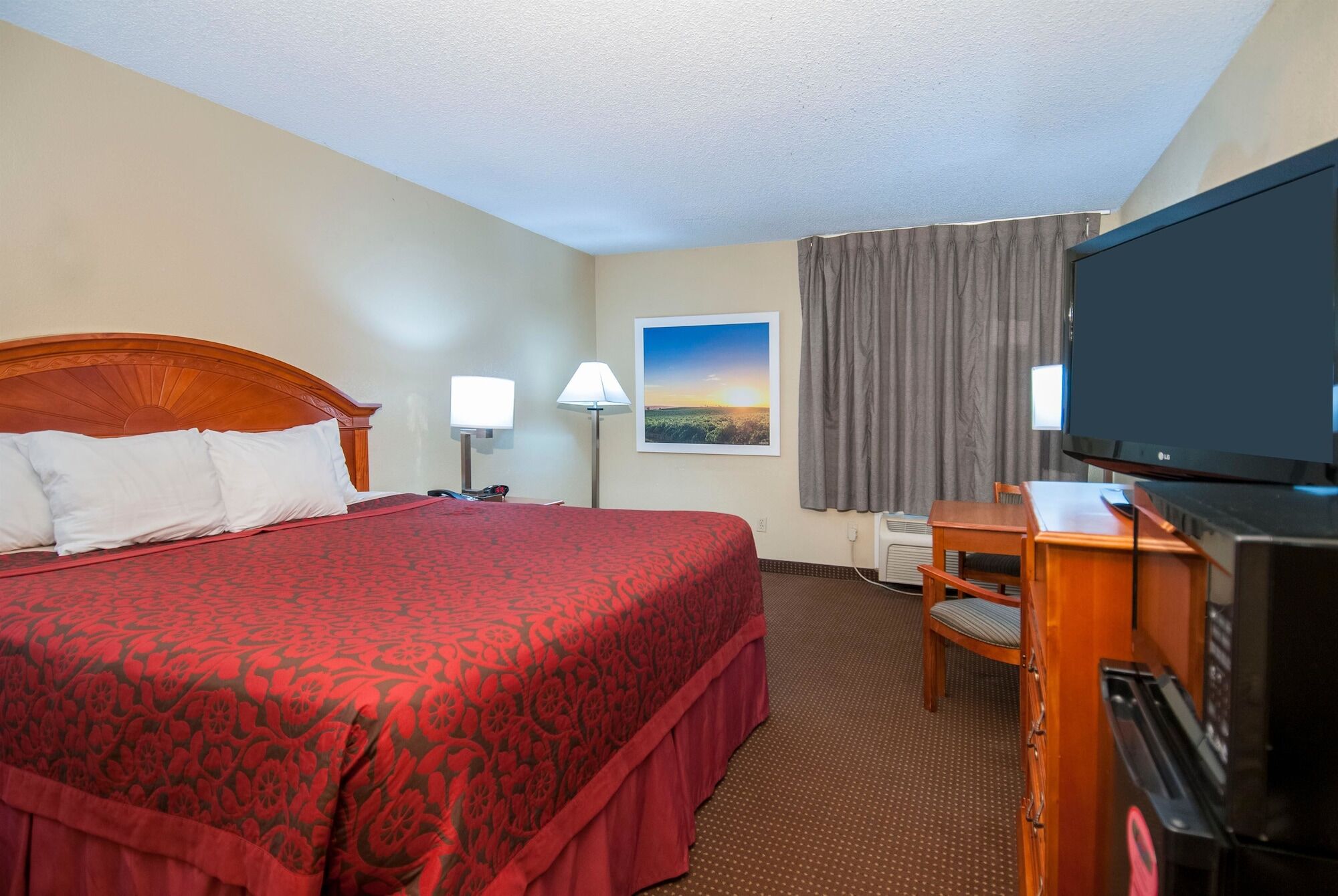 Days Inn By Wyndham Pauls Valley Екстер'єр фото
