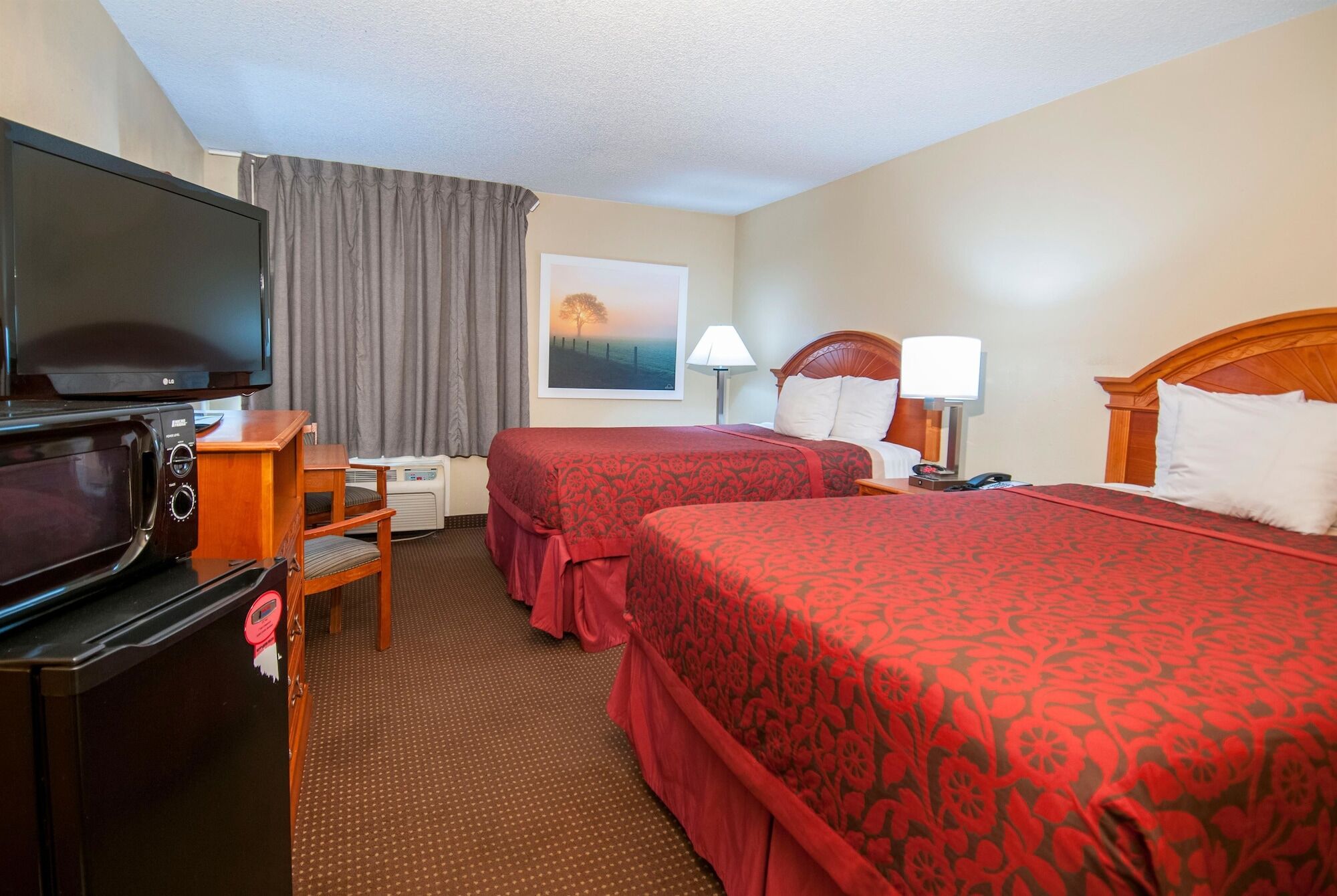 Days Inn By Wyndham Pauls Valley Екстер'єр фото